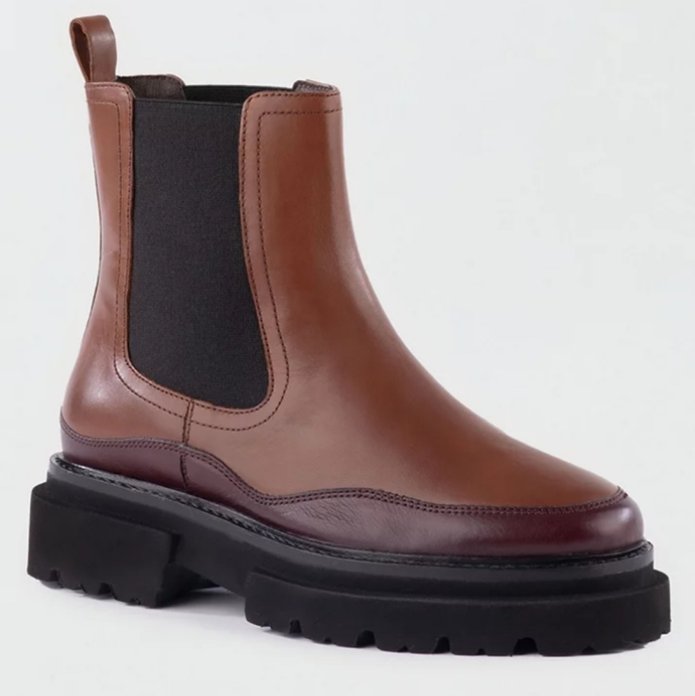 Brown Seychelles boots